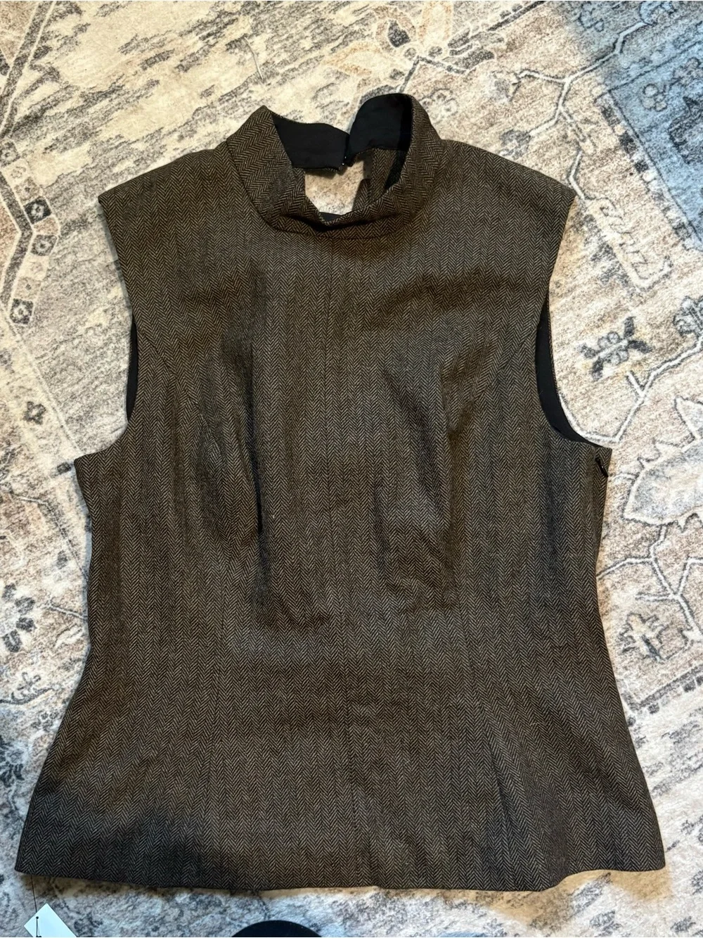 Reformation Sutton Top Reformation x Kacey Musgraves size 12 NWT NEW - Picture 13 of 15